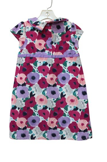Dress 83 back